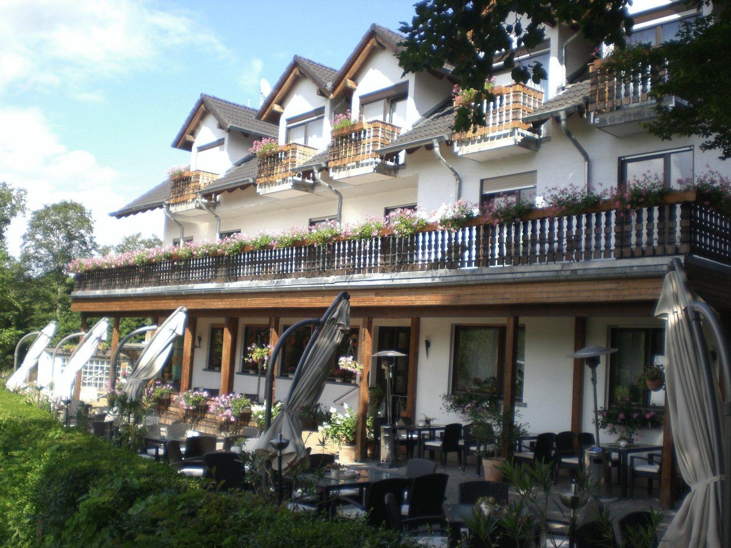 Landhotel Lembergblick Feilbingert Екстер'єр фото