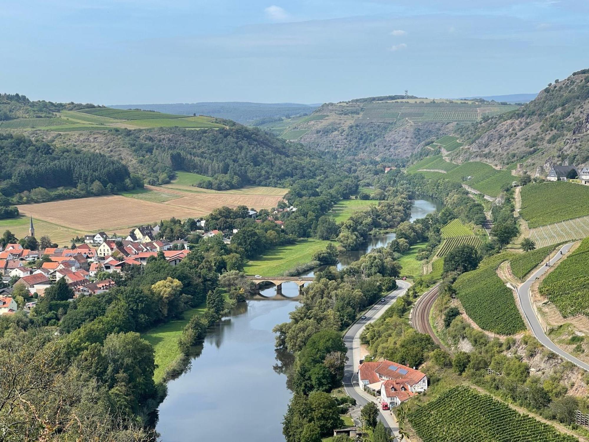 Landhotel Lembergblick Feilbingert Екстер'єр фото